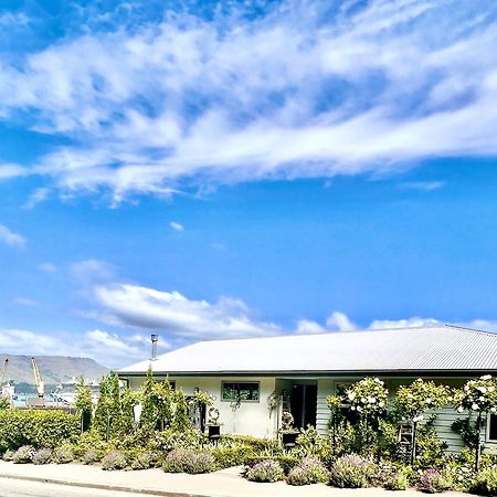 Sea Views In Luxury At Lyttelton Boatique House - 14 Km From Christchurch Buitenkant foto