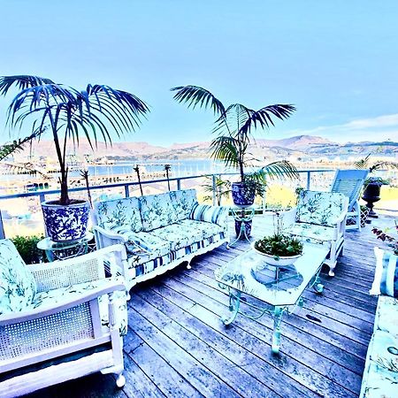 Sea Views In Luxury At Lyttelton Boatique House - 14 Km From Christchurch Buitenkant foto