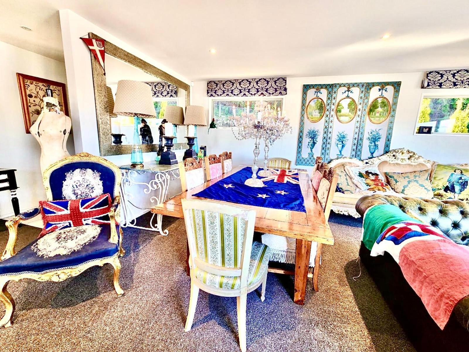 Sea Views In Luxury At Lyttelton Boatique House - 14 Km From Christchurch Buitenkant foto