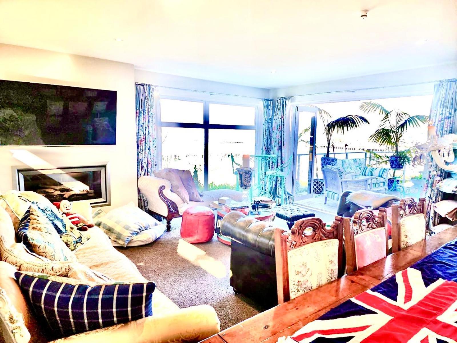 Sea Views In Luxury At Lyttelton Boatique House - 14 Km From Christchurch Buitenkant foto