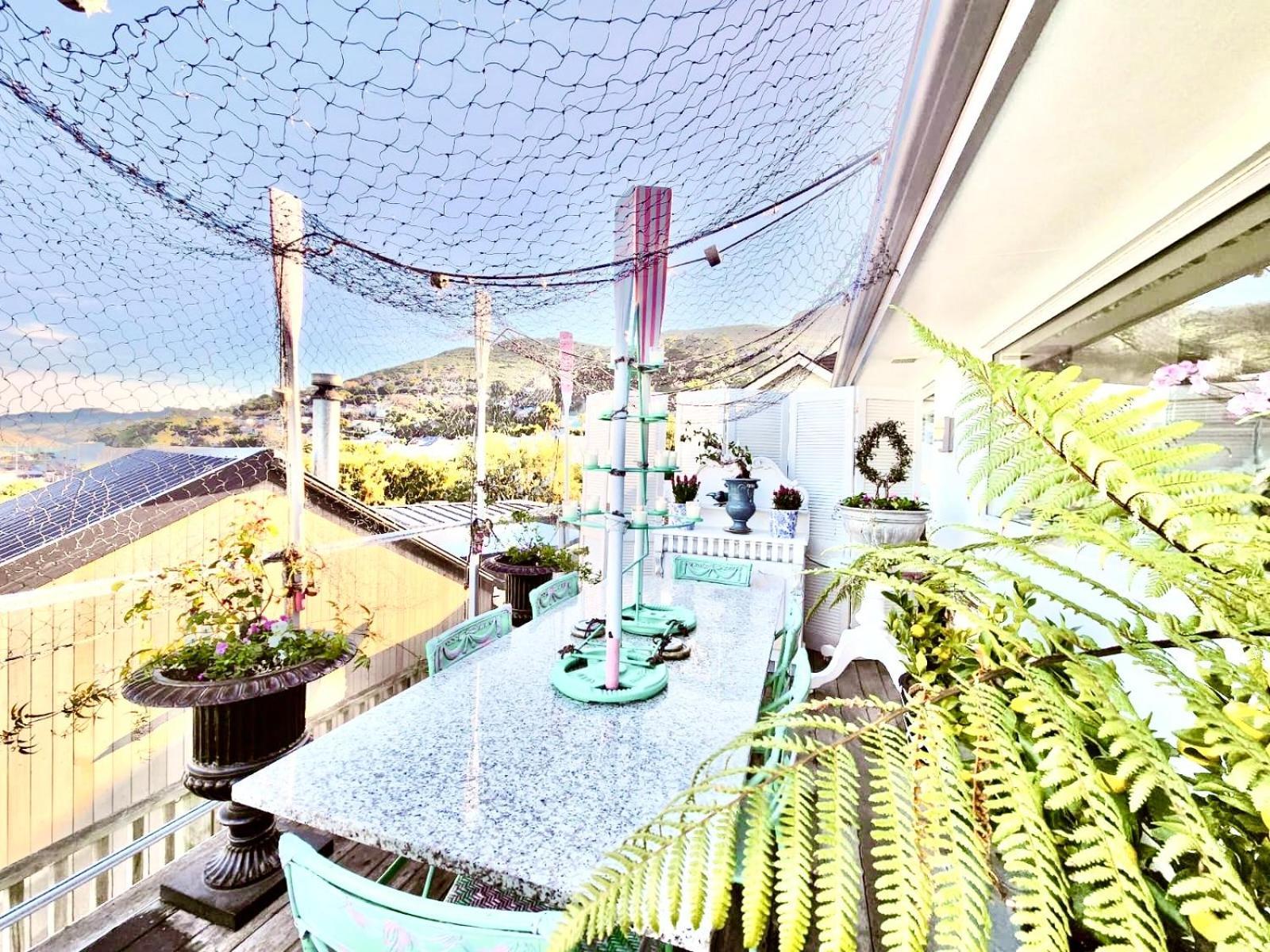 Sea Views In Luxury At Lyttelton Boatique House - 14 Km From Christchurch Buitenkant foto