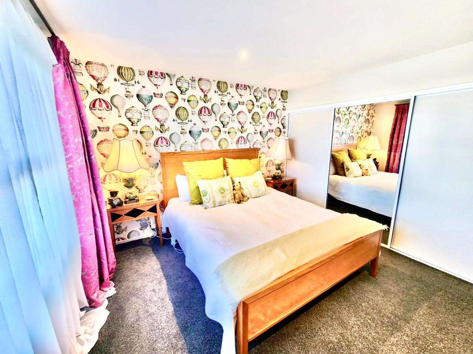 Sea Views In Luxury At Lyttelton Boatique House - 14 Km From Christchurch Buitenkant foto