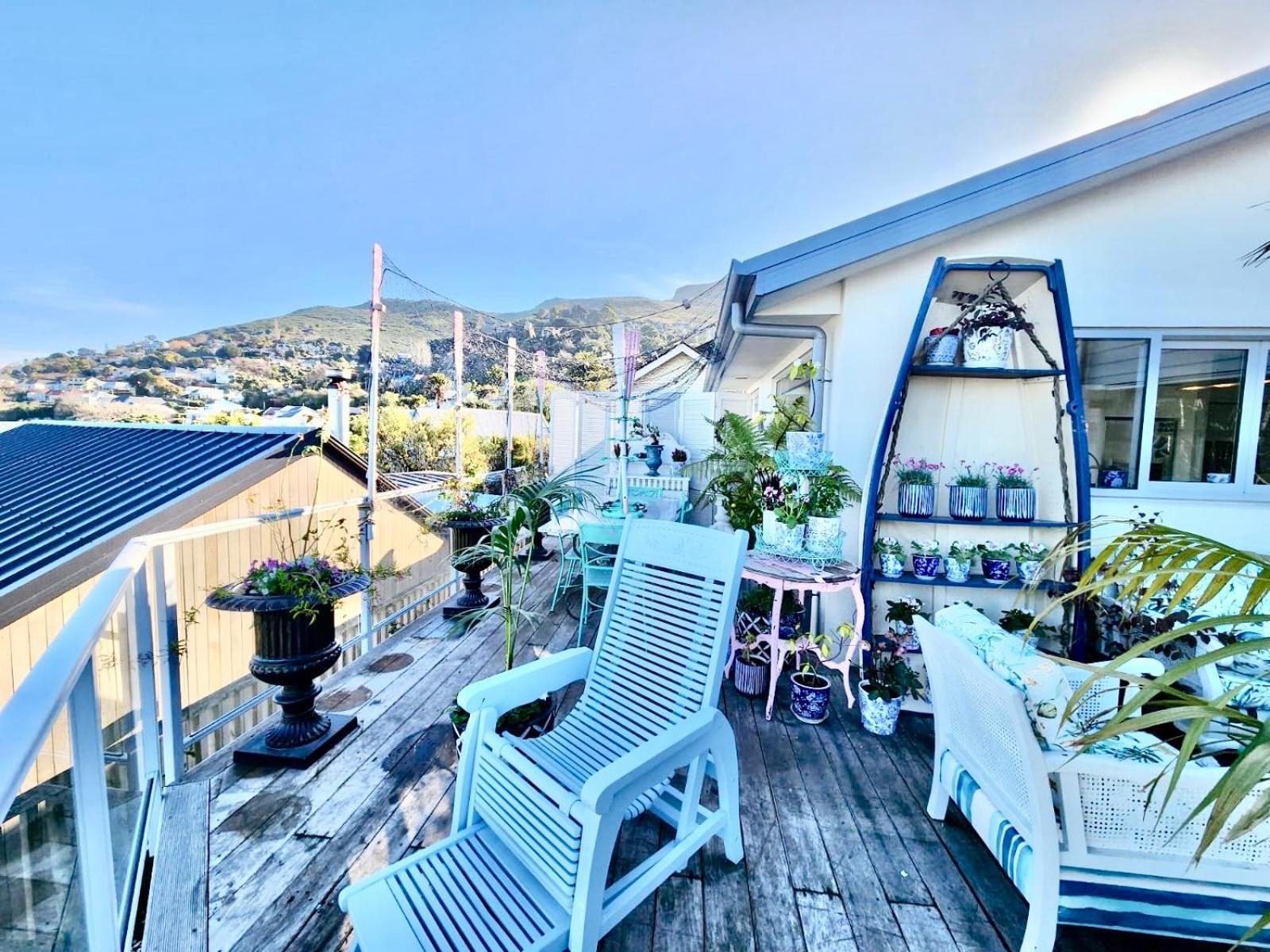 Sea Views In Luxury At Lyttelton Boatique House - 14 Km From Christchurch Buitenkant foto