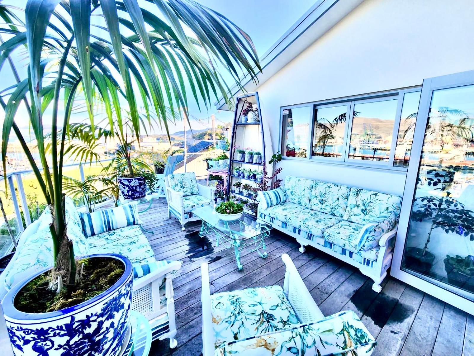 Sea Views In Luxury At Lyttelton Boatique House - 14 Km From Christchurch Buitenkant foto