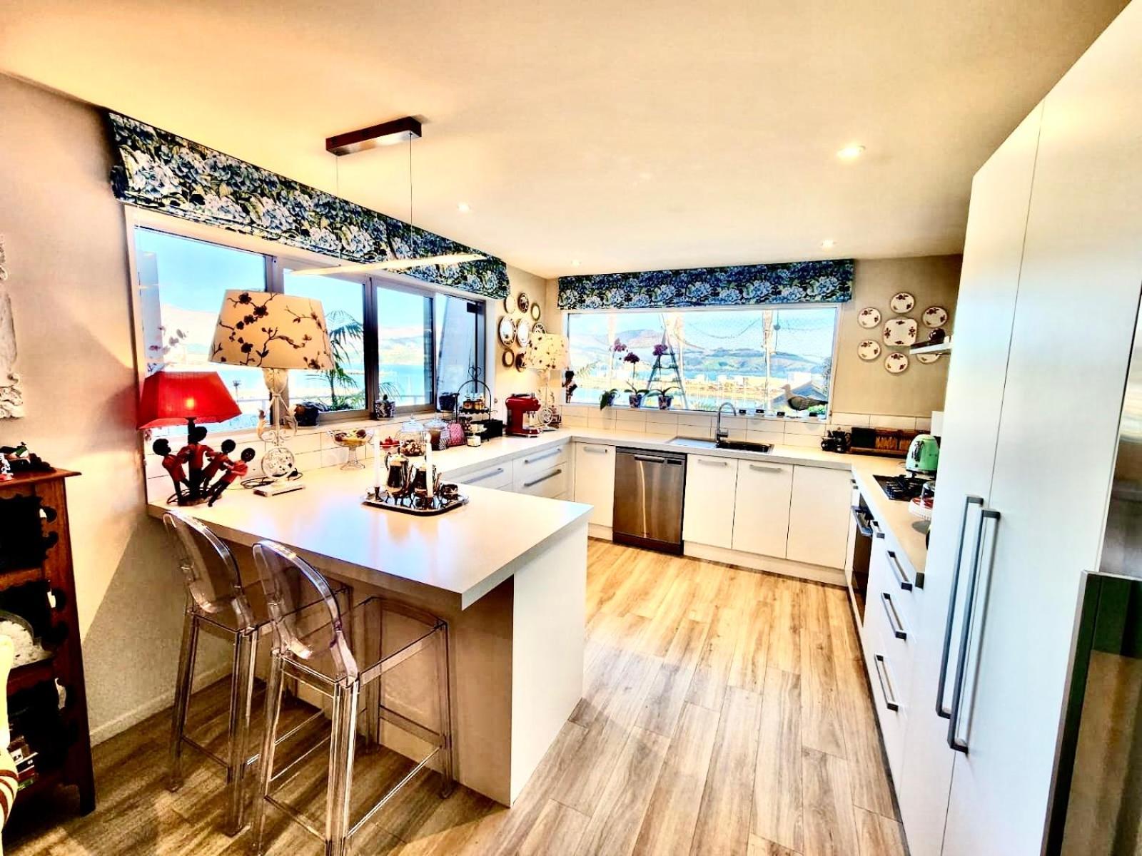 Sea Views In Luxury At Lyttelton Boatique House - 14 Km From Christchurch Buitenkant foto