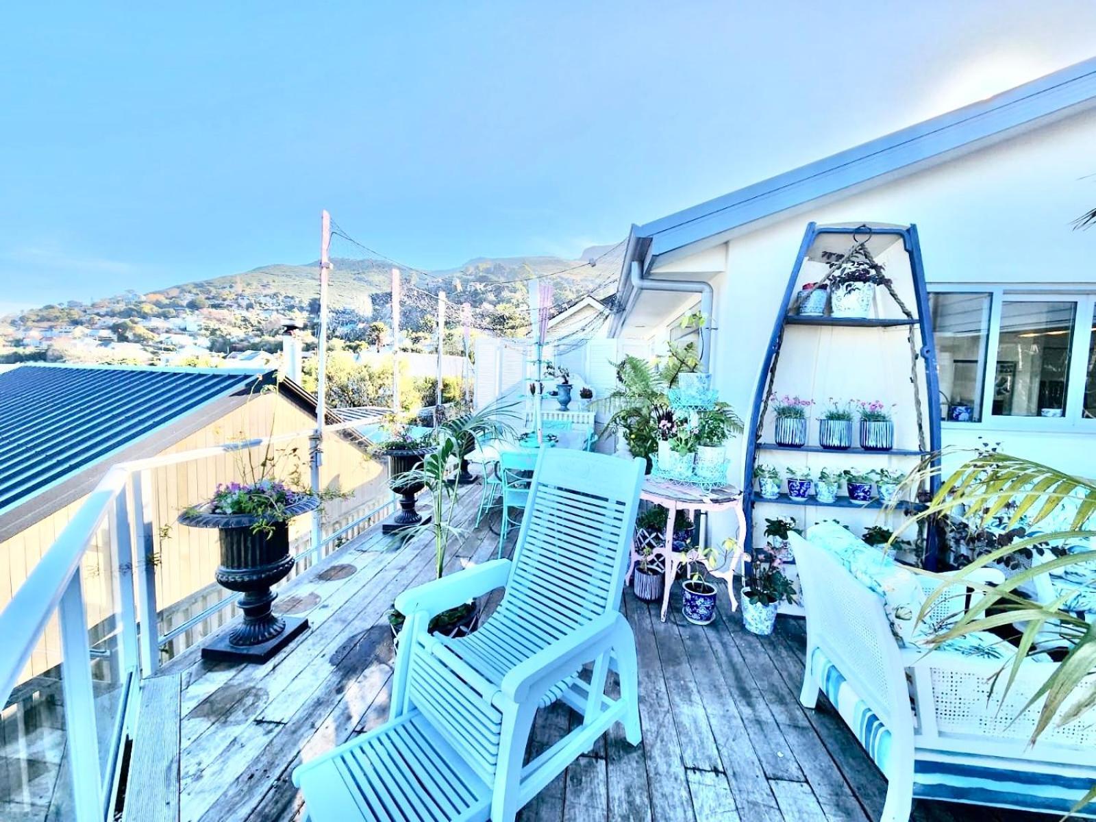 Sea Views In Luxury At Lyttelton Boatique House - 14 Km From Christchurch Buitenkant foto