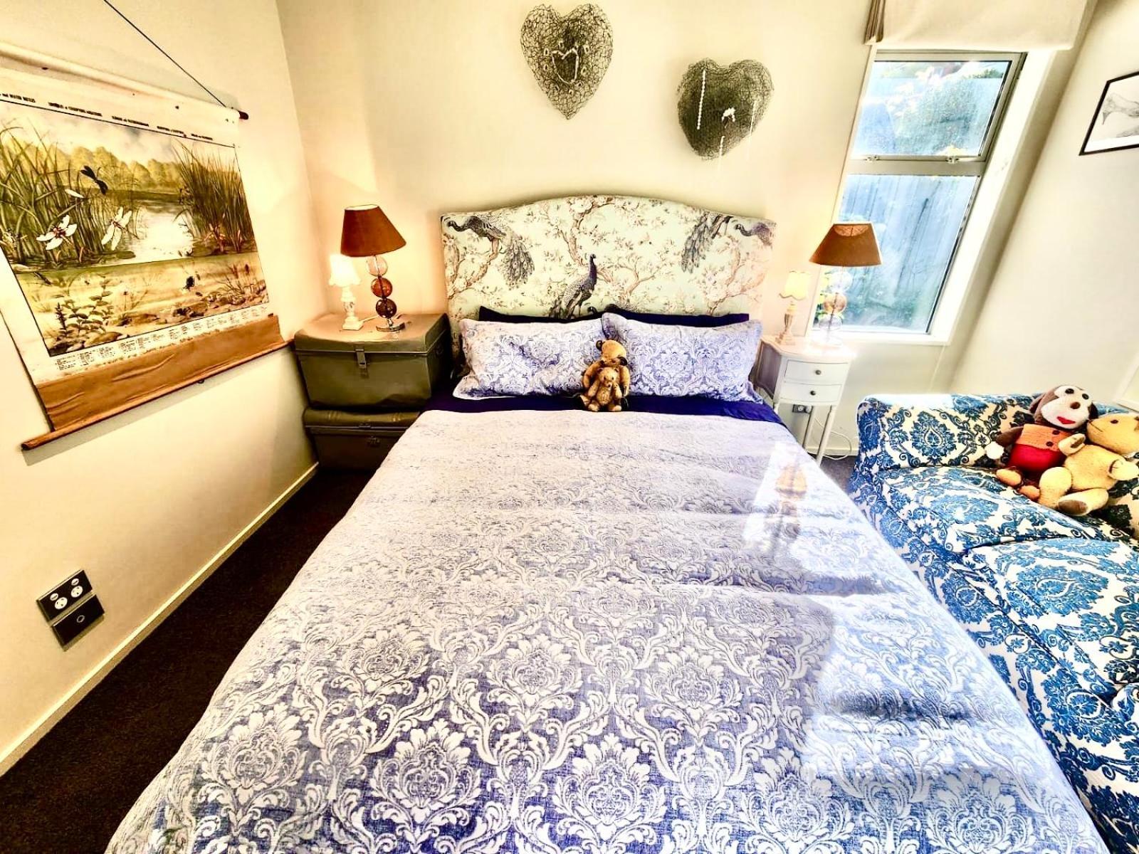 Sea Views In Luxury At Lyttelton Boatique House - 14 Km From Christchurch Buitenkant foto