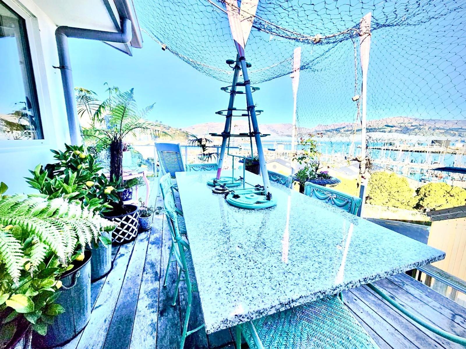 Sea Views In Luxury At Lyttelton Boatique House - 14 Km From Christchurch Buitenkant foto