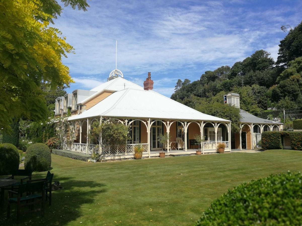 Sea Views In Luxury At Lyttelton Boatique House - 14 Km From Christchurch Buitenkant foto